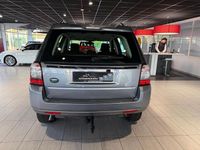 Gebraucht Land Rover Freelander 2 S 190 PS (139 kW) 2012 Grau SUV