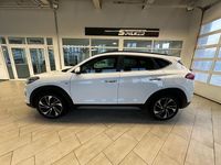 Gebraucht Hyundai Tucson Premium 136 PS (100 kW) 2020 Weiß SUV