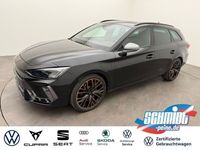 Gebraucht Cupra Leon VZ 272 PS (200 kW) 2024 Black metallic Kombi
