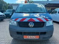 Gebraucht VW T5 131 PS (96 kW) 2007 Blau Van