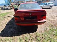 Second-hand BMW 320 150 CP (110 kW) 1996 Roșu Berlinǎ