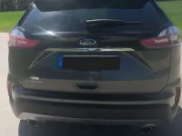 Gebraucht Ford Edge Titanium 238 PS (175 kW) 2019 Grau SUV