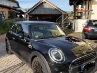 Gebraucht Mini ONE 102 PS (75 kW) 2020 Schwarz Kleinwagen