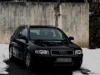 Gebraucht Audi A4 130 PS (95 kW) 2003 Schwarz Kombi
