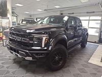 Neu Ford F-150 Raptor 455 PS (334 kW) 2026 Schwarz Pickup
