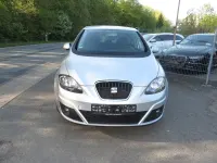 Używany Seat Altea Copa 105 KM (77 kW) 2013 Srebrny Sedan/Limuzyna