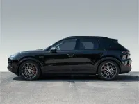 Gebraucht Porsche Cayenne S E-Hybrid 519 PS (381 kW) 2025 Schwarz SUV