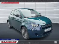 Neu Fiat 500 Icon 65 PS (47 kW) 2026 Gruen Limousine
