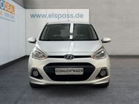 gebraucht Hyundai i10 Passion ALLWETTER SHZ TEMPOMAT LHZ ALU PDC BLUETOOTH