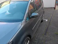 Gebraucht VW Touran 170 PS (125 kW) 2012 Silber Van / Kleinbus