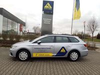 Gebraucht Seat Leon ST Reference 116 PS (85 kW) 2019 Silber Kombi