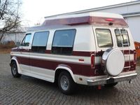Gebraucht Ford Econoline 197 PS (144 kW) 1988 Beige Van / Kleinbus
