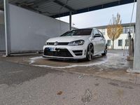 Gebraucht VW Golf VII R 300 PS (220 kW) 2016 Weiß Limousine