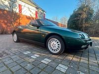 Gebraucht Alfa Romeo Spider 155 PS (114 kW) 1997 Grün Cabrio
