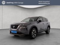 Gebraucht Nissan X-Trail N-Connecta 163 PS (119 kW) 2024 Grau SUV