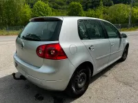 Gebraucht VW Golf V 102 PS (75 kW) 2005 Silber Kleinwagen