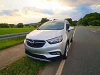 Gebraucht Opel Mokka X Edition 116 PS (85 kW) 2017 Silber SUV