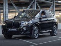 Gebraucht BMW X3 Performance 340 PS (250 kW) 2023 Schwarz SUV