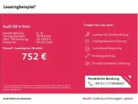 Gebraucht Audi Q6 e-tron 225 kW (306 PS) 2025 Grau (g5 magnetgrau) SUV