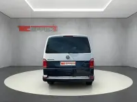 Second-hand VW Multivan Highline 199 CP (146 kW) 2019 Albastru Monovolum