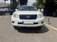Gebraucht Toyota Land Cruiser Prado 190 PS (139 kW) 2013 Violett SUV