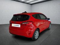 Gebraucht Ford Fiesta 75 PS (55 kW) 2022 Rot Kleinwagen