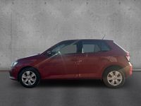Gebraucht Skoda Fabia Active 60 PS (44 kW) 2017 Rot Limousine