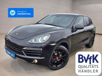 Gebraucht Porsche Cayenne 245 PS (180 kW) 2012 Schwarz SUV