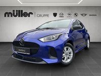 Neu Mazda 2 116 PS (85 kW) 2026 Blau Kleinwagen