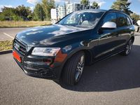 Usata Audi SQ5 326 CV (239 kW) 2017 Nero SUV