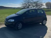Usado VW Fox 54 CV (39 kW) 2006 Negro Utilitario