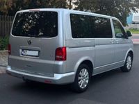 gebraucht VW Multivan T5BiTDI 179 PS Automatik / Standheizung / AHK