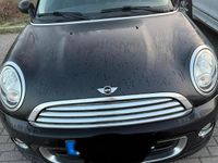 Second-hand Mini Cooper 98 CP (72 kW) 2011 Negru Hatchback