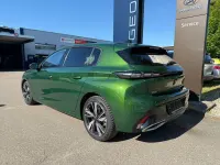 Gebraucht Peugeot 308 Allure 181 PS (133 kW) 2022 Grün Limousine