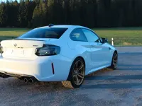 Gebraucht BMW M2 Basis 370 PS (272 kW) 2018 Weiß Coupé