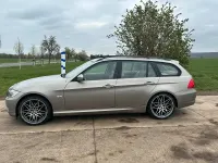 Gebraucht BMW 320 177 PS (130 kW) 2008 Kombi