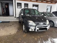 Gebraucht Renault Scénic Privilege 139 PS (102 kW) 2003 Grau Van / Kleinbus