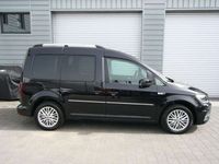 gebraucht VW Caddy PKW Highline DSG