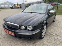 Gebraucht Jaguar X-type Executive 230 PS (169 kW) 2005 Midnight 2003 mc 1959 Limousine
