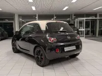 Gebraucht Opel Adam Jam 87 PS (63 kW) 2015 Graphitschwarz/carbon flash/mi Kleinwagen