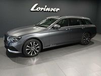 Gebraucht Mercedes E300 Avantgarde 211 PS (155 kW) 2022 Selenitgrau metallic Kombi