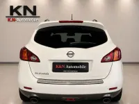 Gebraucht Nissan Murano Executive 256 PS (188 kW) 2008 Weiß SUV