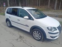 gebraucht VW Touran Cross Touran2.0TDI