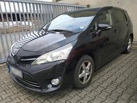 Gebraucht Toyota Verso 112 PS (82 kW) 2015 Schwarz Van / Kleinbus