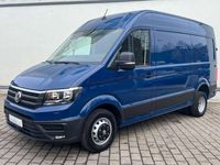 gebraucht VW Crafter 50 2,0 TDI Kasten "Klima" ( abgel. auf 3,5 t )