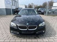 gebraucht BMW 518 5 Lim. 518d/Navi/Kamera/HeadUp/Leder