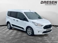 gebraucht Ford Tourneo Connect TDCi 1.5 Trend 5-Sitzer AHK Navi DAB PDC Apple CarPlay Android Auto WLAN
