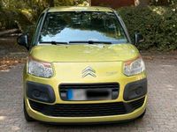 Gebraucht Citroën C3 70 PS (51 kW) 2009 Gelb Van / Kleinbus