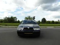 Gebraucht Skoda Octavia LAURIN & KLEMENT 150 PS (110 kW) 2001 Blau Limousine