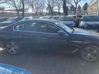 Gebraucht BMW 518 150 PS (110 kW) 2020 Schwarz Limousine